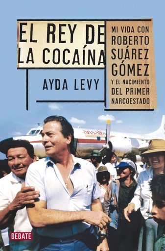 [9788499922539] Rey de la cocaína