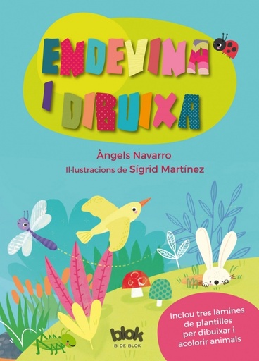 [9788416712304] Endevina i dibuixa