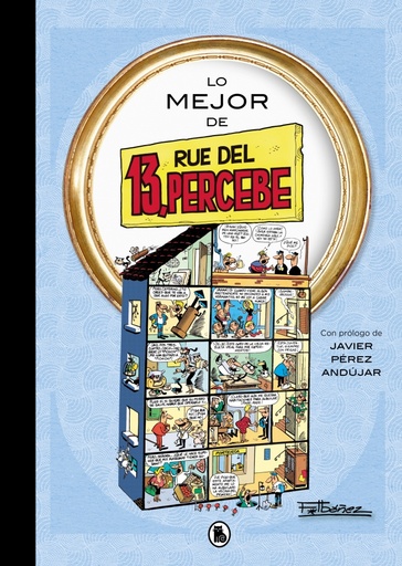 [9788402429285] Lo mejor de 13, Rúe del Percebe (Lo mejor de...)