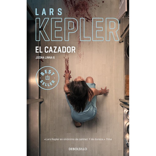 [9788466346566] El cazador (Inspector Joona Linna 6)