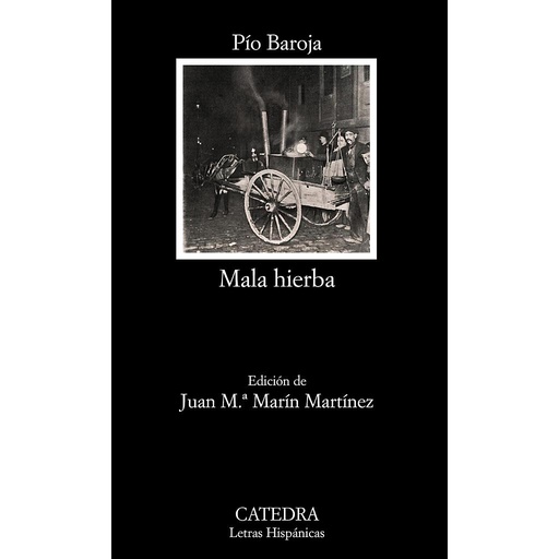 [9788437626949] Mala hierba