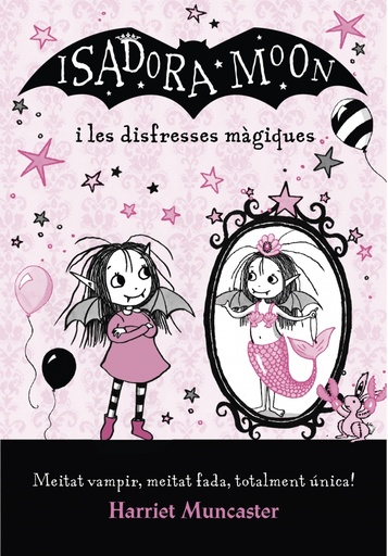 [9788420487656] La Isadora Moon - La Isadora Moon i les disfresses màgiques