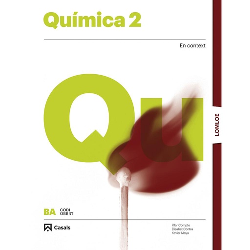 Química 2 BA LOMLOE