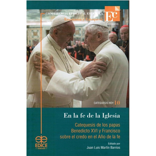 [9788471418968] En la fe de la Iglesia