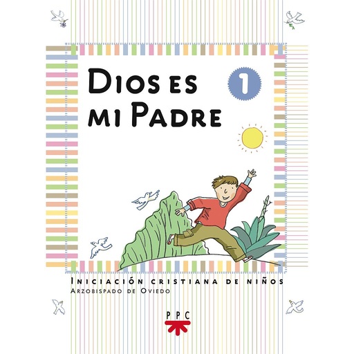 [9788428818827] Dios es mi padre: iniciación cristiana de niños 1