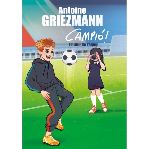 [9788416712960] El futur de l'equip (Campió! 3)