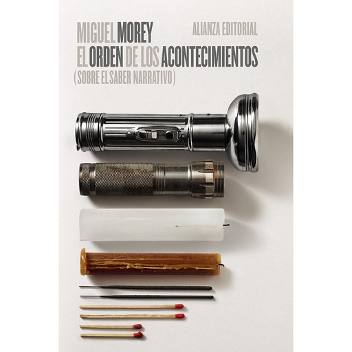 [9788411484350] El orden de los acontecimientos