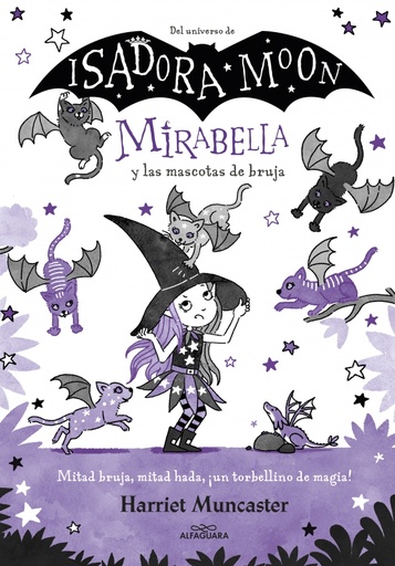 [9788418915901] Mirabella 5 - Mirabella y las mascotas de bruja