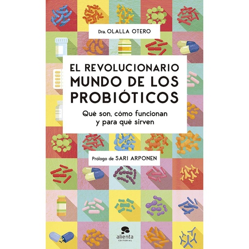 [9788413441320] El revolucionario mundo de los probióticos