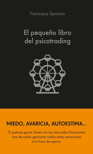 [9788413441986] El pequeño libro del psicotrading