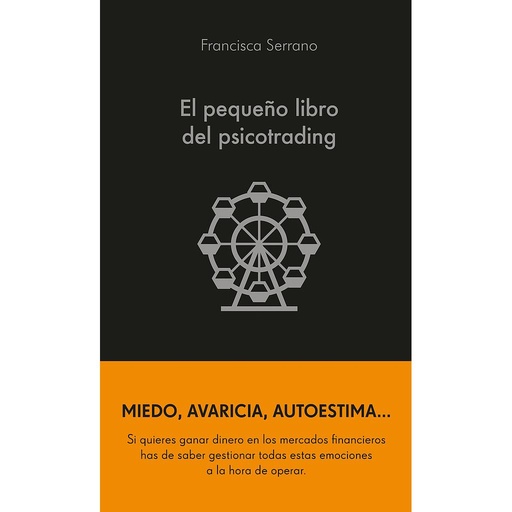 [9788413441986] El pequeño libro del psicotrading