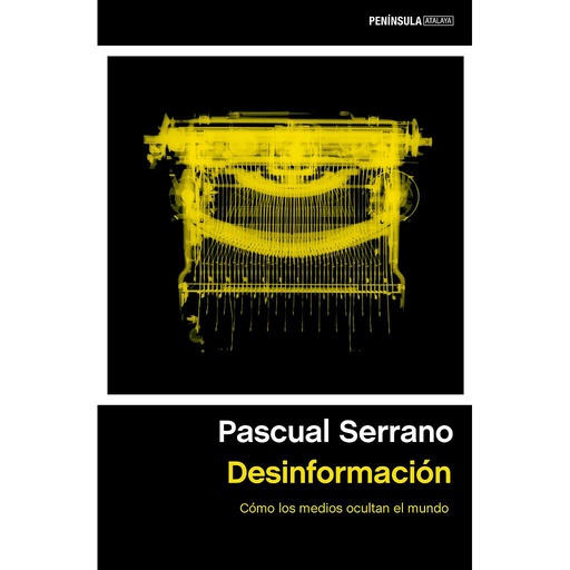 [9788499428994] Desinformación
