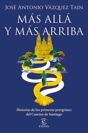 [9788467060850] Más allá y más arriba