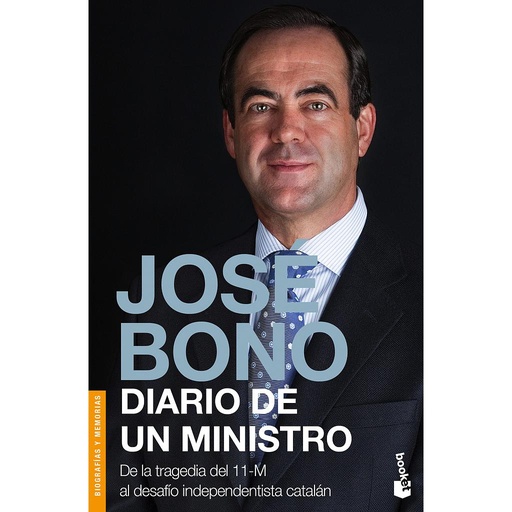 [9788408151647] Diario de un ministro