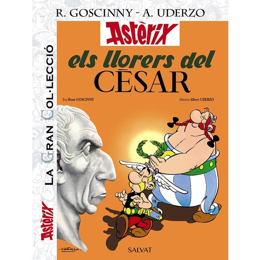 [9788469624517] Els llorers del Cèsar. La Gran Col.lecciò