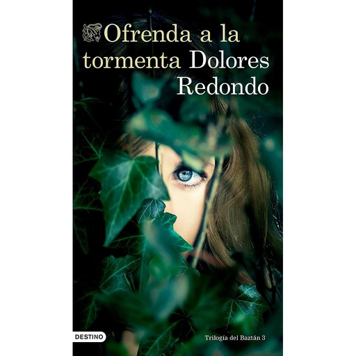 [9788423348688] Ofrenda a la tormenta