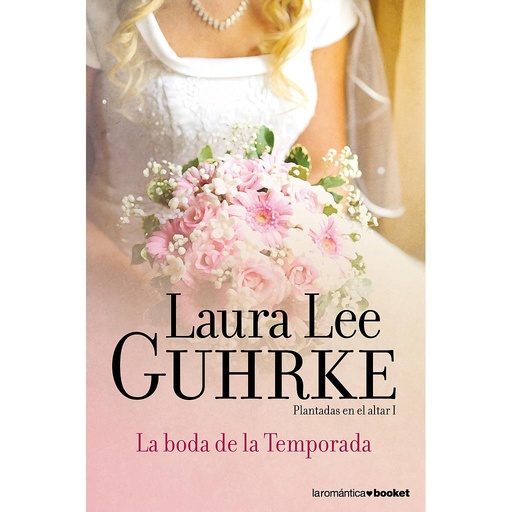 [9788408052142] La boda de la Temporada