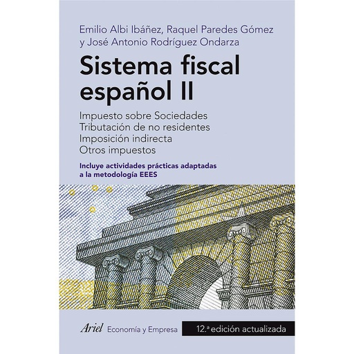 [9788434433748] Sistema fiscal español II