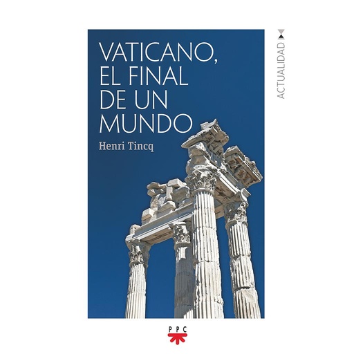 [9788428837347] Vaticano, el final de un mundo