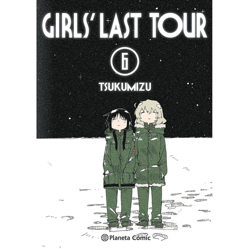 [9788491748779] Girls' Last Tour nº 06/06
