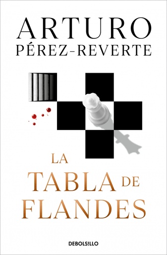 [9788466357869] La tabla de Flandes