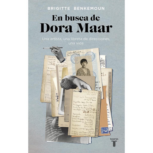 [9788430624430] En busca de Dora Maar