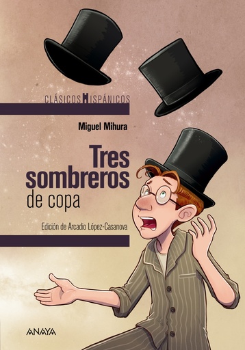 [9788469886137] Tres sombreros de copa