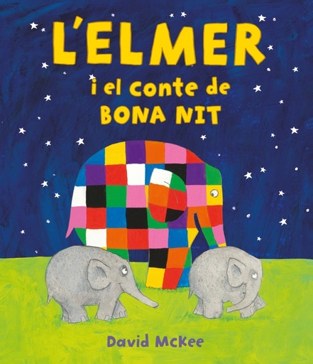 [9788448859596] L'Elmer. Un conte - L'Elmer i el conte de bona nit