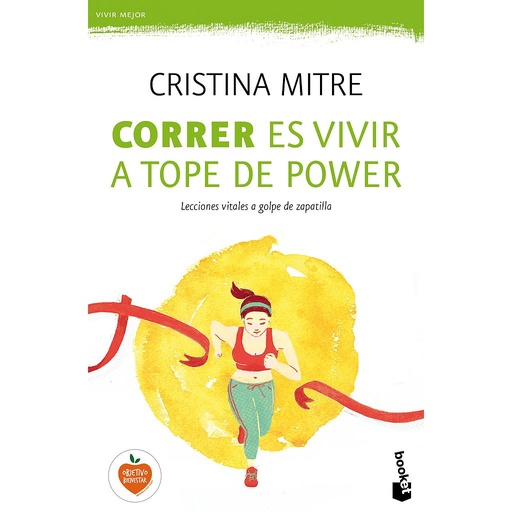 [9788427043213] CORRER ES VIVIR A TOPE DE POWER