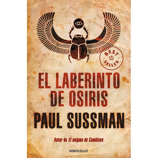 [9788490326350] El laberinto de Osiris