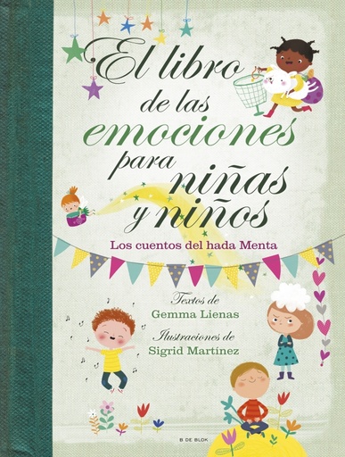 [9788416712601] El libro de las emociones para niñas y niños