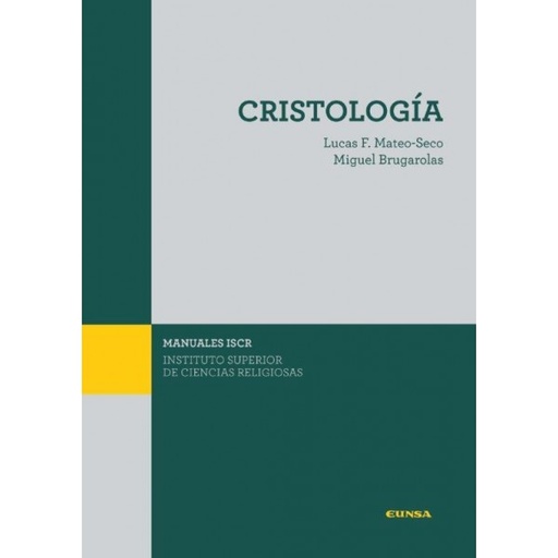 [9788431332686] Cristología