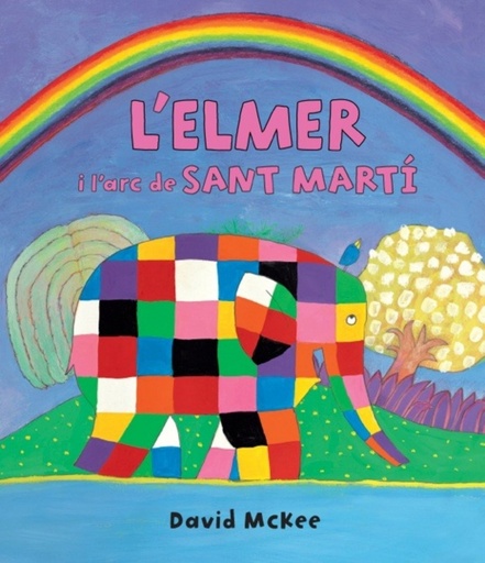 [9788448845728] L'Elmer. Un conte - L'Elmer i l'arc de Sant Martí
