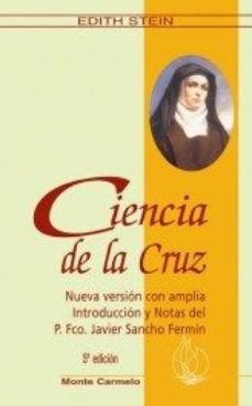 [9788483530214] Ciencia de la Cruz