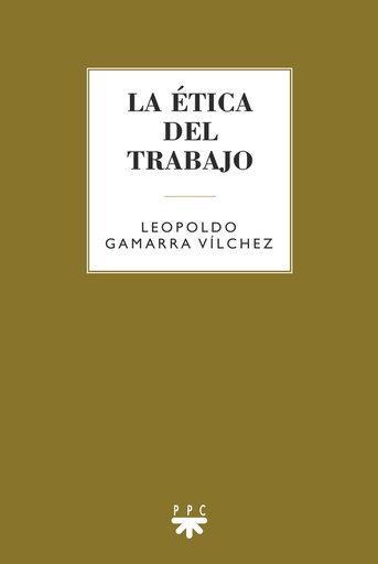 [9788428839679] La ética del trabajo