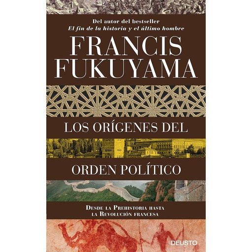 [9788423424825] Los orígenes del orden político