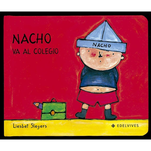 [9788426346209] Nacho va al colegio