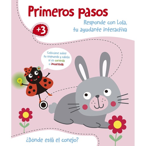 [9788408229667] ¿Dónde está el conejo?