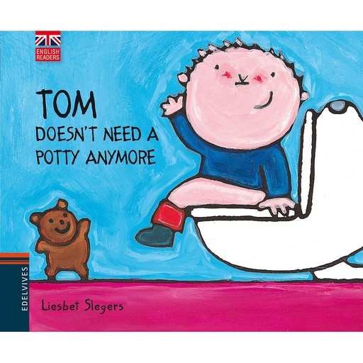 [9788426390813] Tom Doesn't Need a Potty Anymore