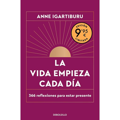 [9788466375320] La vida empieza cada día (edición limitada)