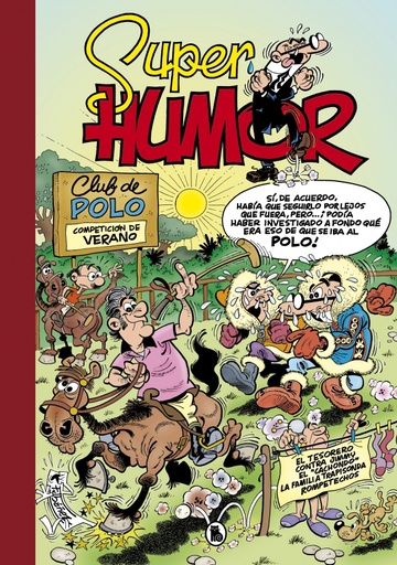 [9788402426604] El tesorero | Contra Jimmy "El Cachondo" (Súper Humor Mortadelo 60)