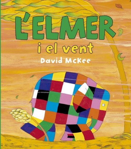 [9788448834425] L'Elmer. Un conte - L'Elmer i el vent