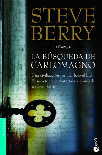 [9788408005056] La búsqueda de Carlomagno