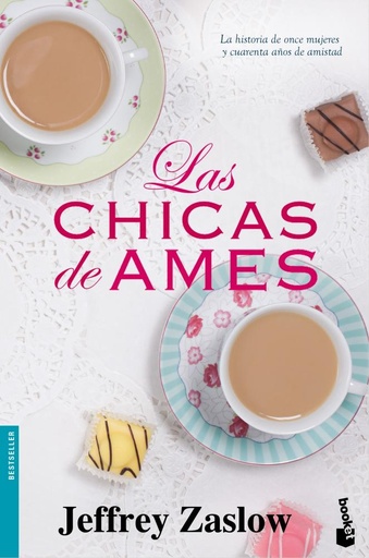 [9788408105909] Las chicas de Ames