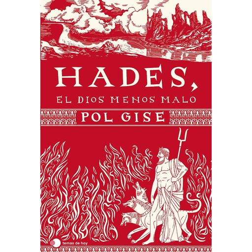 [9788499989549] Hades, el dios menos malo