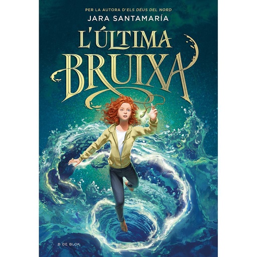 [9788418688836] L'última bruixa 1 - L'ultima bruixa