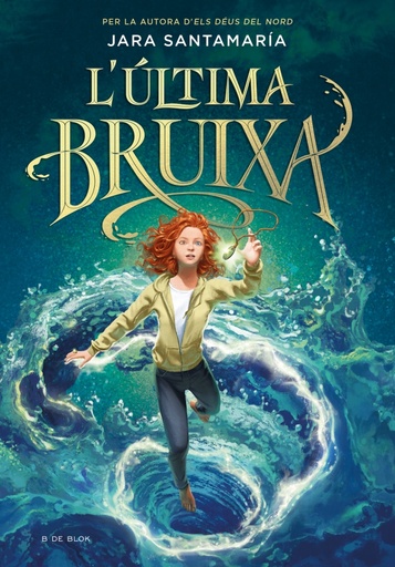 [9788418688836] L'última bruixa 1 - L'ultima bruixa