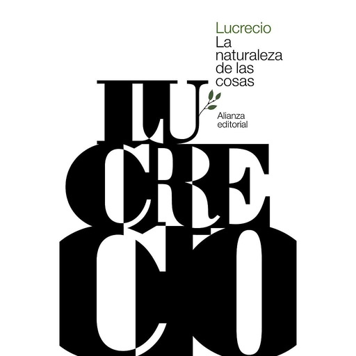 [9788491044260] La naturaleza de las cosas