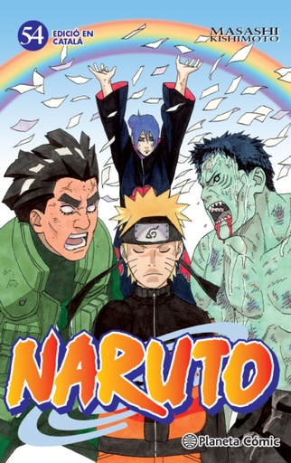 [9788415821595] Naruto Català nº 54/72