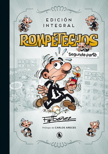[9788402421494] Rompetechos (edición integral: segunda parte)